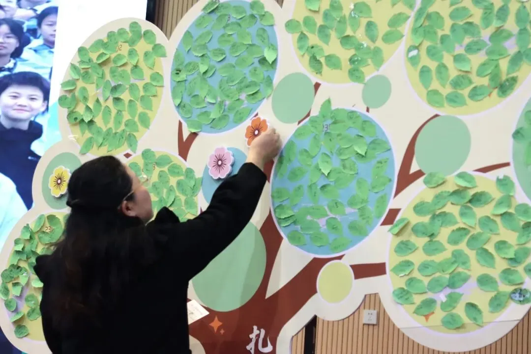 看见成长 蓄能远航|记明达初三学子中考能量赋能之旅 第31张