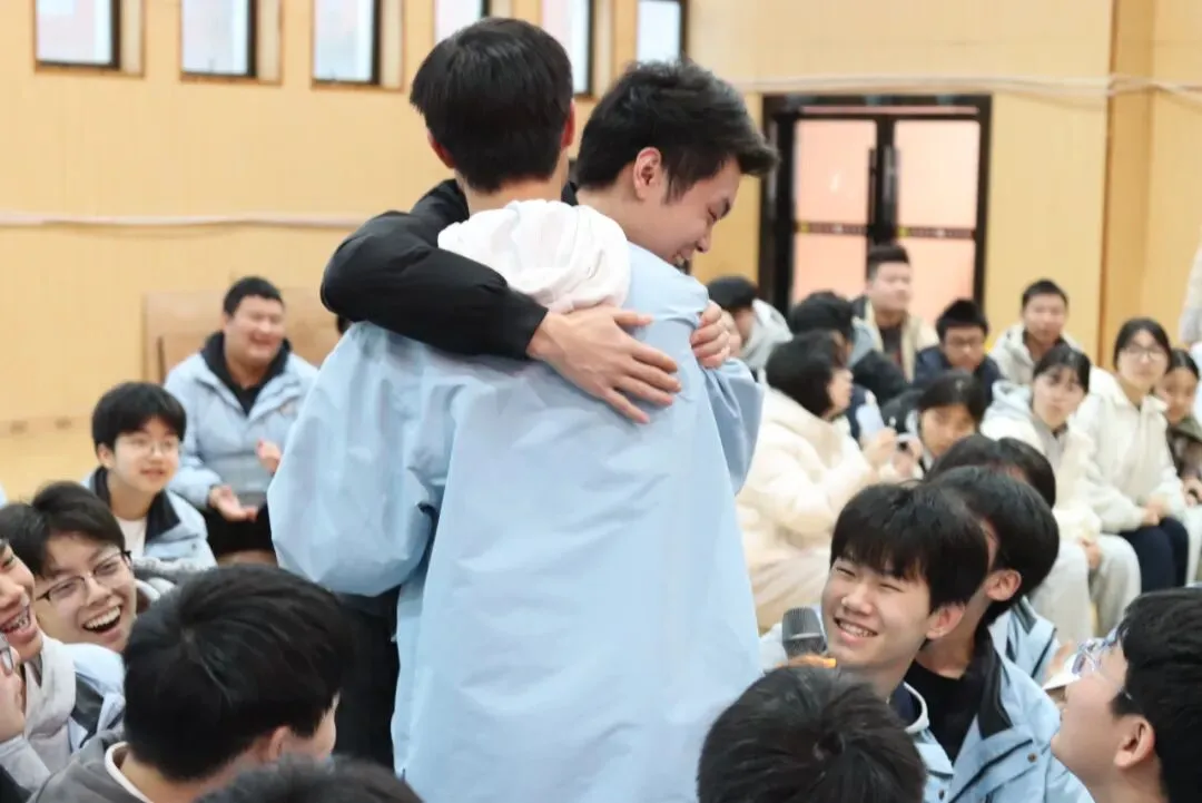 看见成长 蓄能远航|记明达初三学子中考能量赋能之旅 第38张