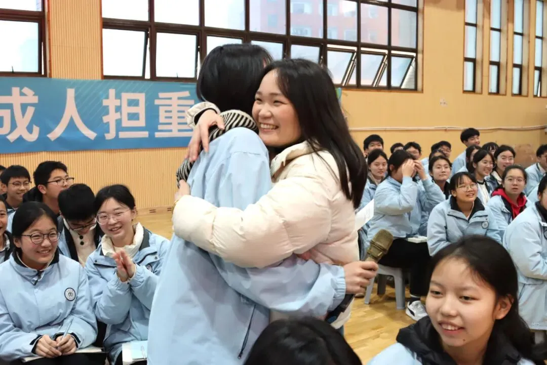 看见成长 蓄能远航|记明达初三学子中考能量赋能之旅 第40张