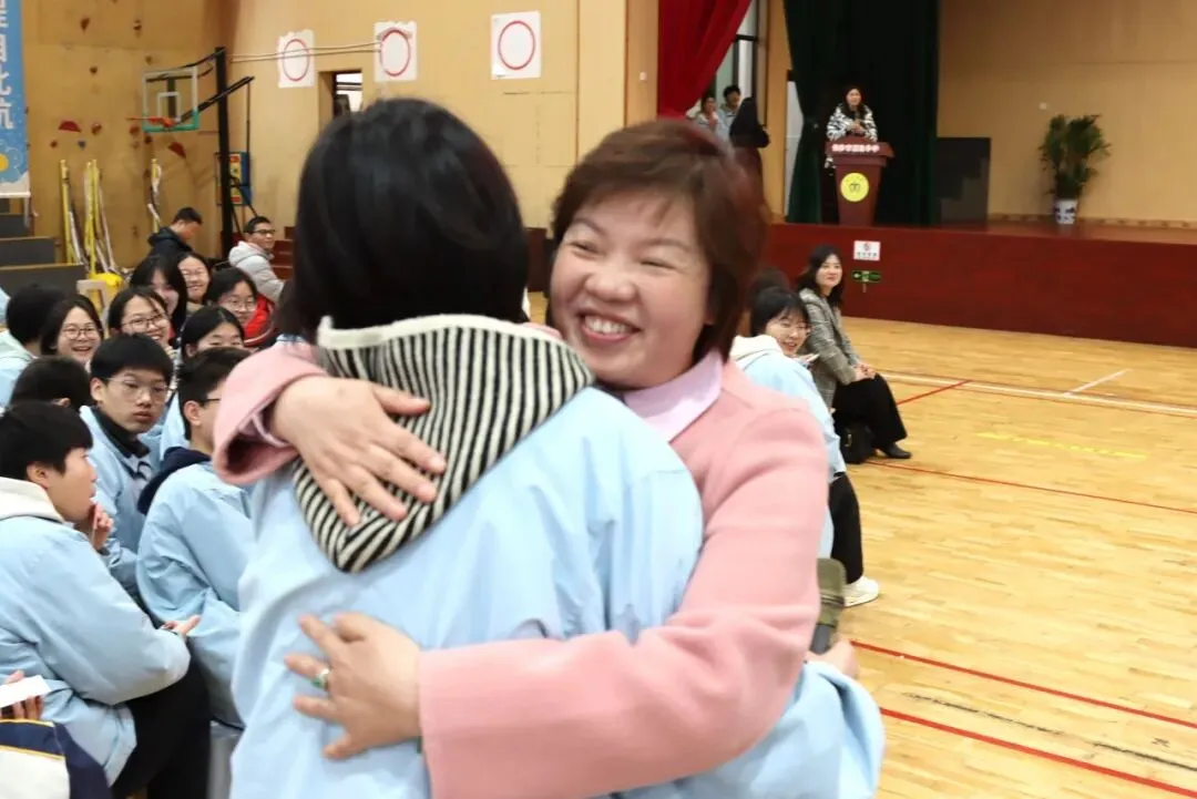 看见成长 蓄能远航|记明达初三学子中考能量赋能之旅 第41张