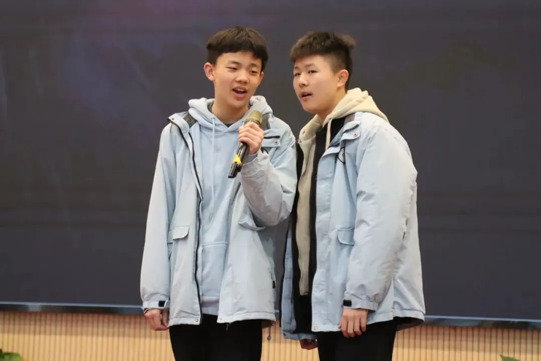 看见成长 蓄能远航|记明达初三学子中考能量赋能之旅 第44张