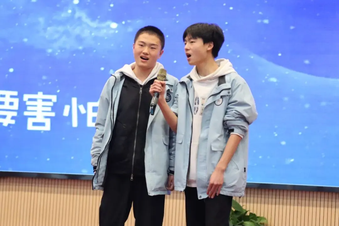 看见成长 蓄能远航|记明达初三学子中考能量赋能之旅 第45张