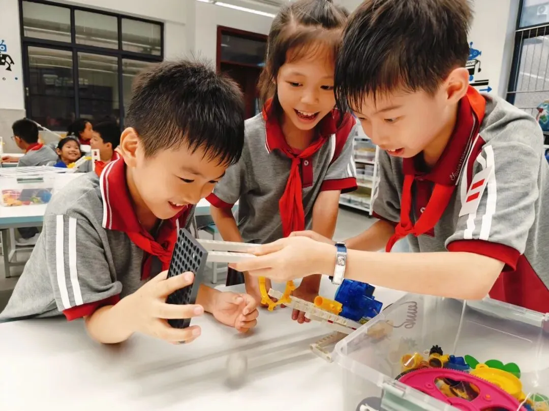 选择花都这所学校,未来中考/高考更从容…… 第32张