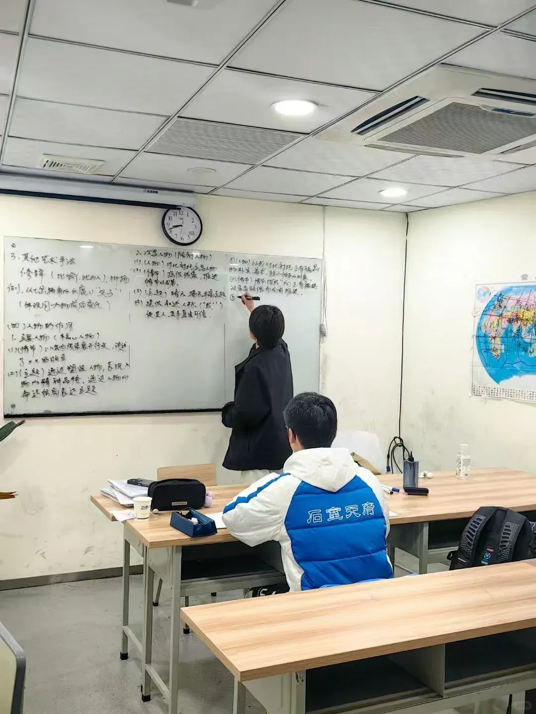 对答案啦!26届成都二诊【数学语文】试卷及答案分享! 第32张