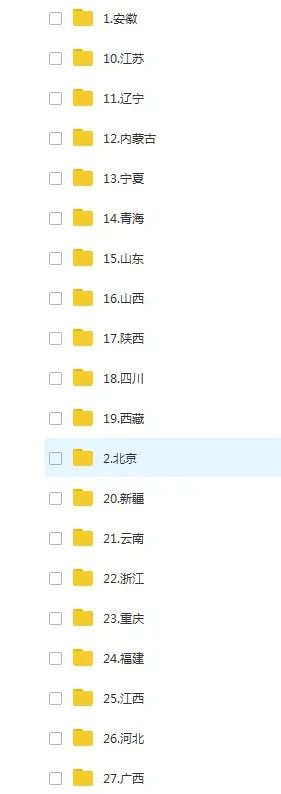 【重庆高考真题合集】2008-2025高考试题与答案解析电子版可打印pdf含历年解析 第3张
