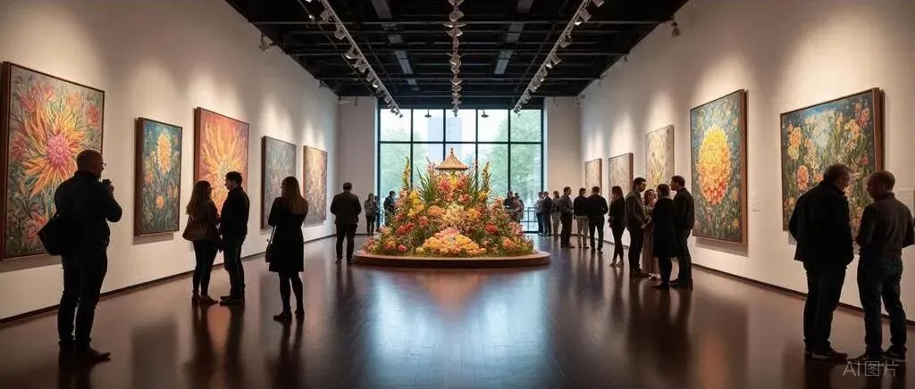 来自高考真题的智慧:Art Gallery Visits 第1张