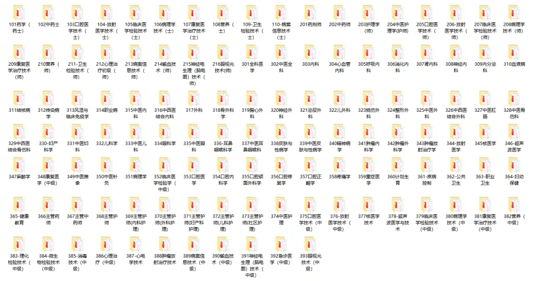 2026卫生资格考试【模拟半套卷】.pdf(高清可打印) 第2张