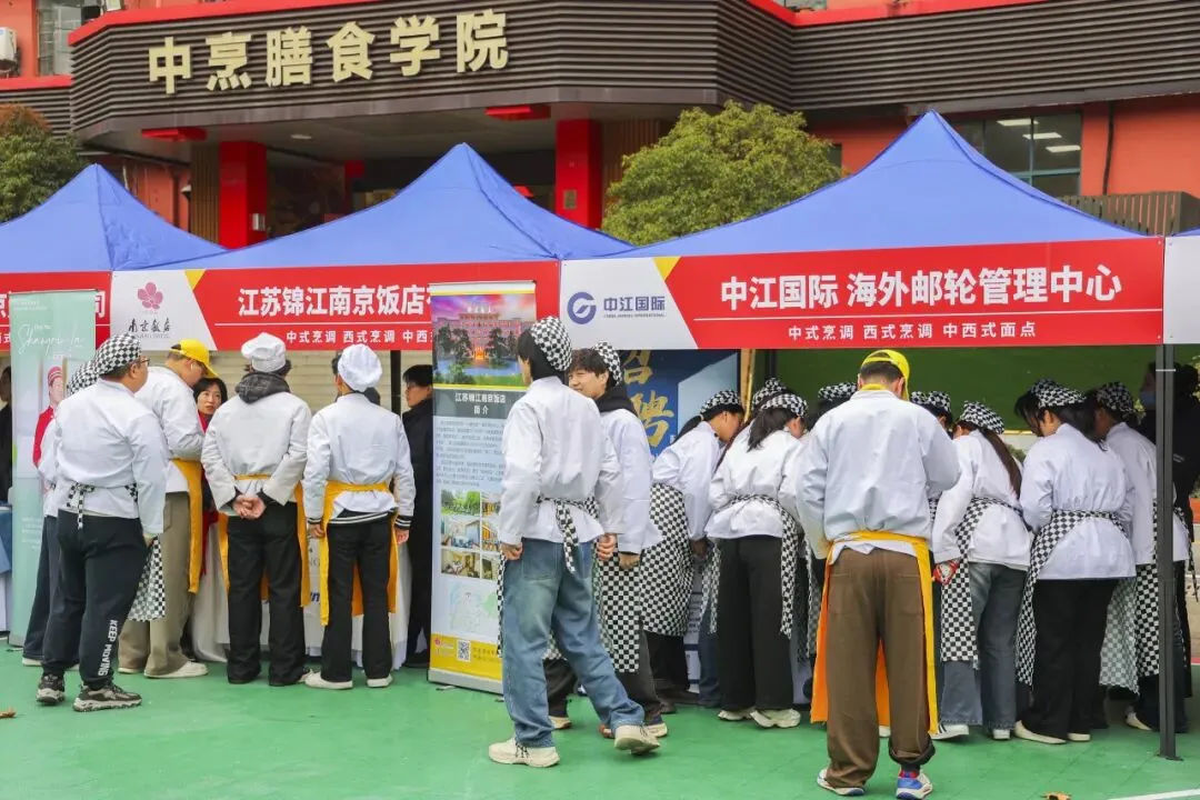 高三模考成绩差?考不上好大学≠没有好未来,这届高三生有了新选择 | 技能+学历+高薪,选择江苏新东方这条升学就业路 第14张