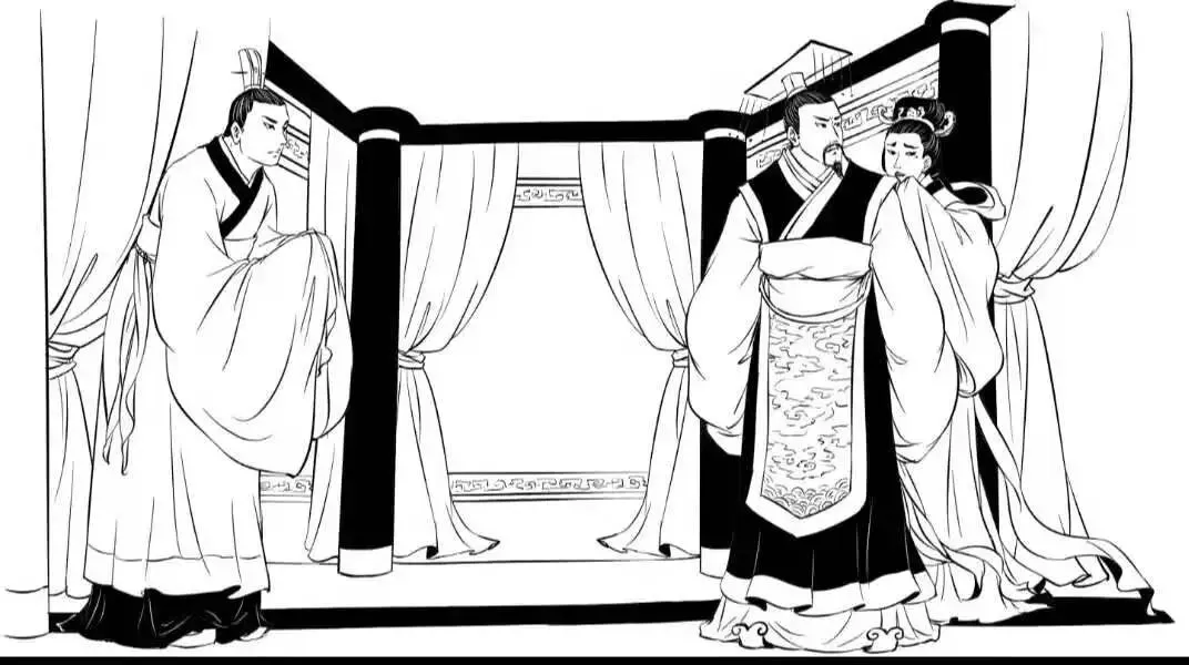 傻太子偷换试卷,贾南风奸计得逞 第4张