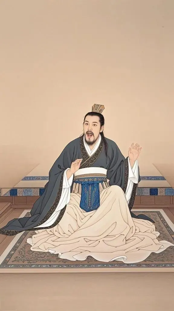 傻太子偷换试卷,贾南风奸计得逞 第5张