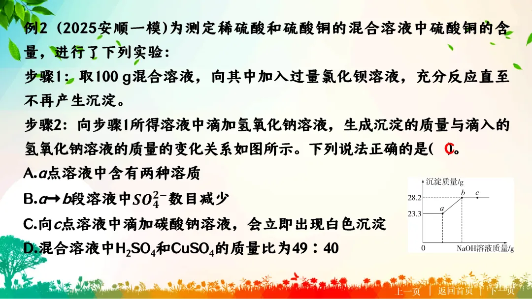 F722 二轮中考复习 备战中考2026 优质课资源包 初中化学《专题复习---化学计算题》课件PPT+教学设计Word 第6张
