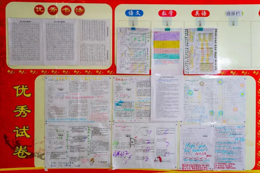 承德普臻中学丨优秀试卷“出道”!跟着榜样,来一场看得见的成长对话 第10张