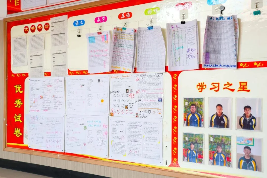 承德普臻中学丨优秀试卷“出道”!跟着榜样,来一场看得见的成长对话 第28张