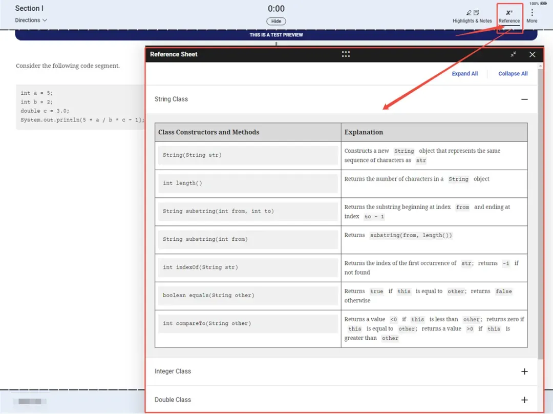 【附真题】2026 AP 机考全攻略|小白考前必看 第13张