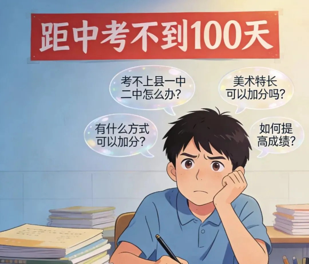 中考升学新选择,美术特长助力上一中、二中 第1张