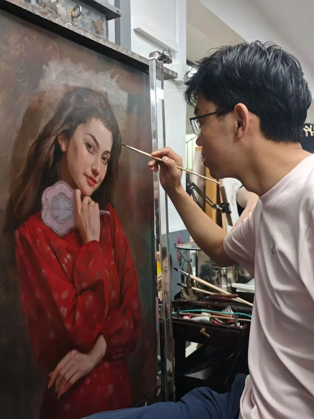 中考升学新选择,美术特长助力上一中、二中 第17张