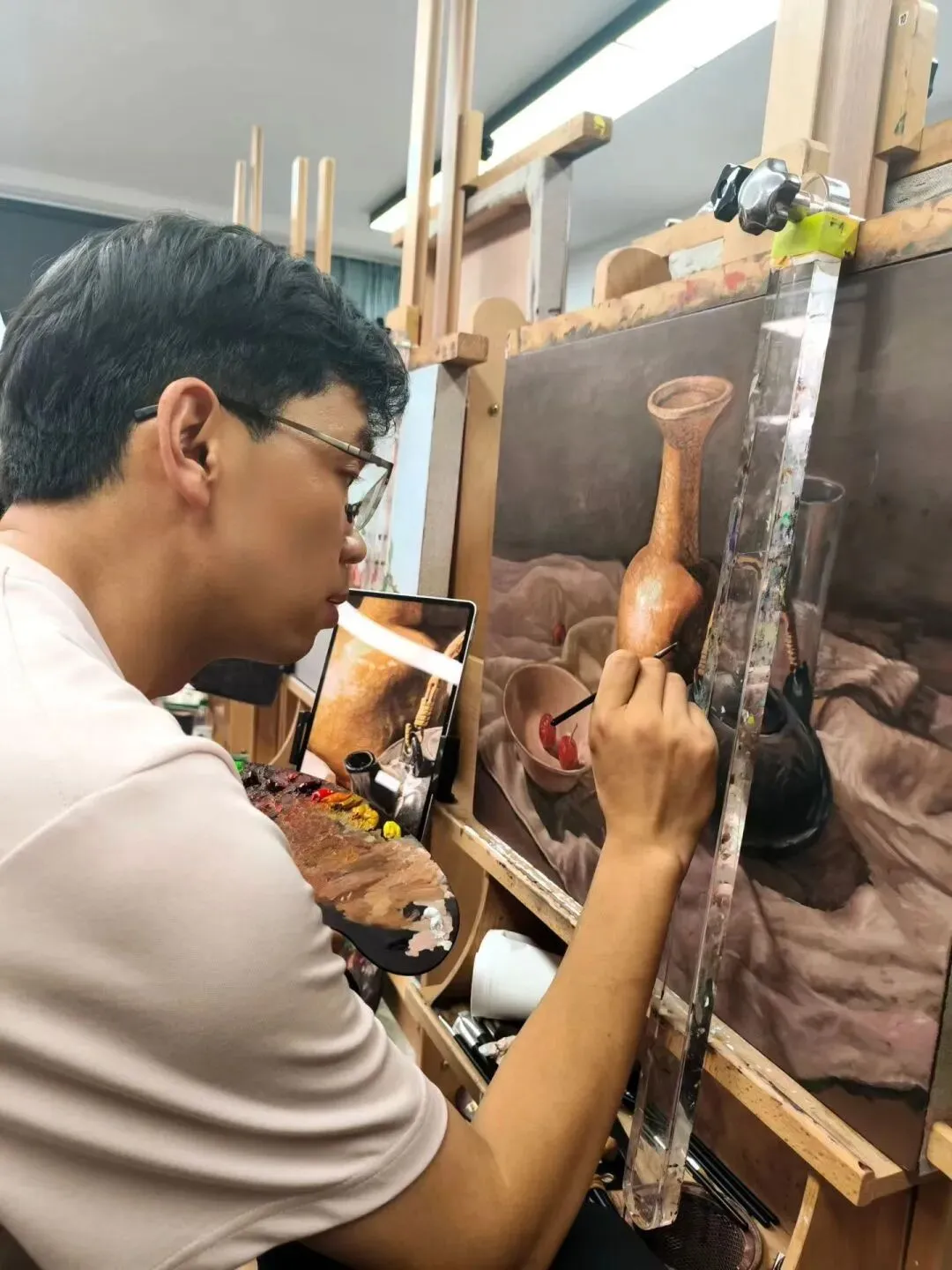 中考升学新选择,美术特长助力上一中、二中 第18张