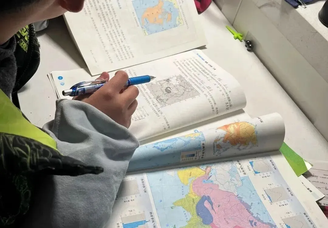 中考生物地理改开卷!开卷不是送分题,是换了个方式考能力 第1张