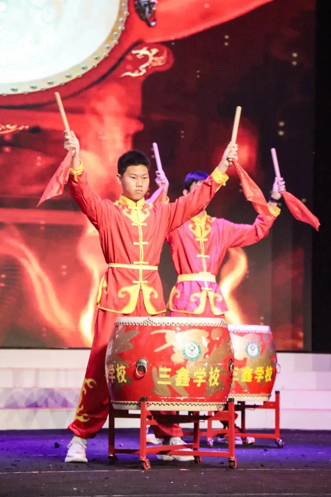 【中考——看三鑫】实力见证,一骑绝尘,遥遥领先!砺剑百日,三鑫必胜! 第14张