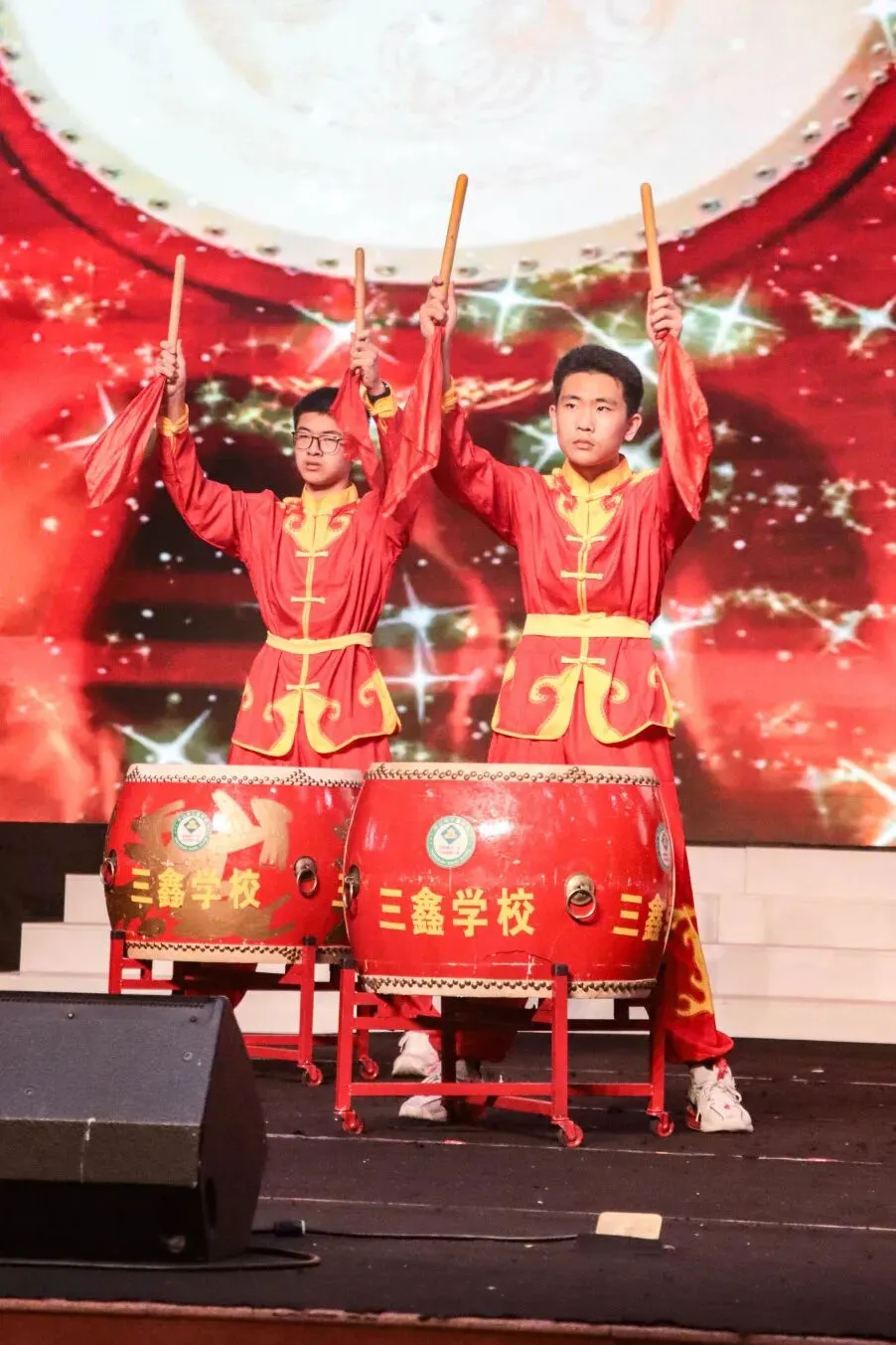 【中考——看三鑫】实力见证,一骑绝尘,遥遥领先!砺剑百日,三鑫必胜! 第15张