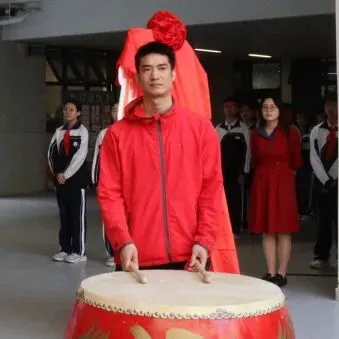 吉实德育||砺剑冲刺 逐梦中考 吉华实验学校 2026 届九年级中考誓师大会 第19张