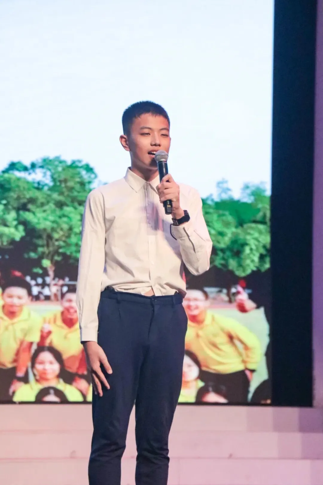 【中考——看三鑫】实力见证,一骑绝尘,遥遥领先!砺剑百日,三鑫必胜! 第24张