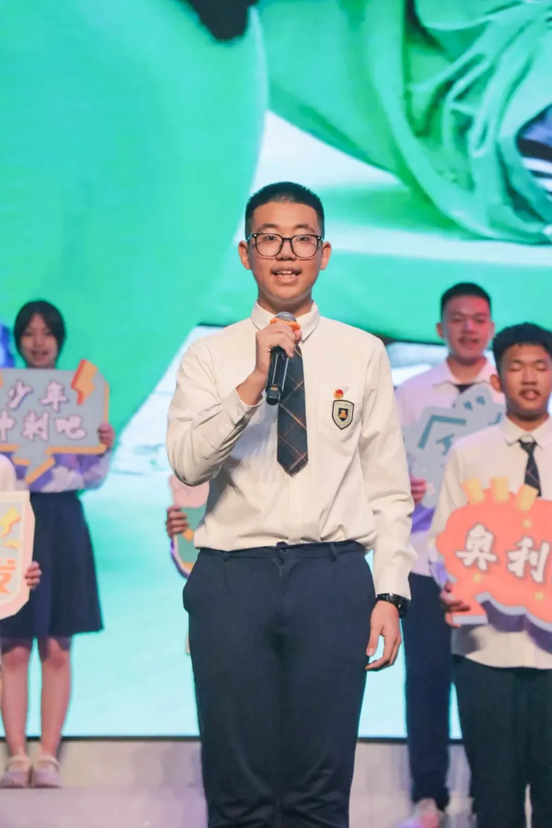 【中考——看三鑫】实力见证,一骑绝尘,遥遥领先!砺剑百日,三鑫必胜! 第29张