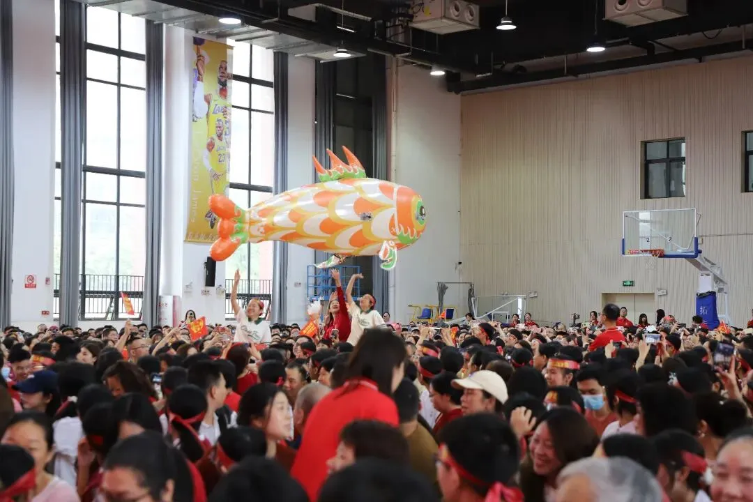 燃定乾坤,百日飞驰战中考——顺德一中龙江外国语学校举办2026届九年级百日誓师大会 第76张