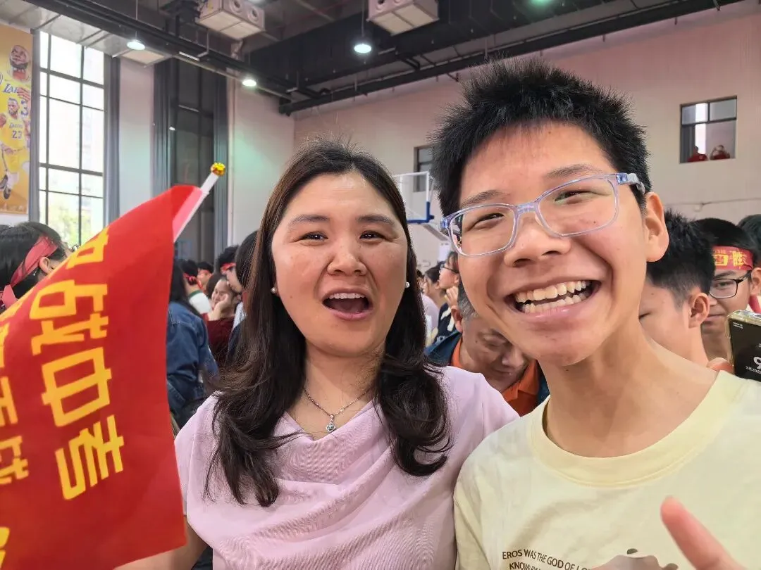 燃定乾坤,百日飞驰战中考——顺德一中龙江外国语学校举办2026届九年级百日誓师大会 第83张