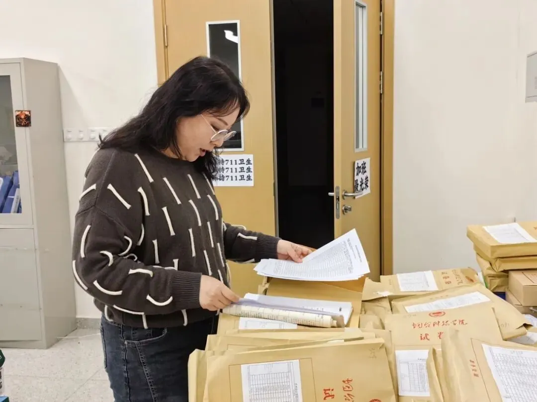 夯实教学质量基础:艺术设计学院完成期末试卷专项互查 第3张