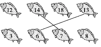 一年级数学下册第一次月考试卷及答案,综合巩固! 第23张