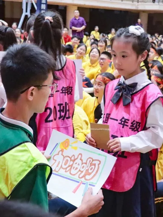 【中考——看三鑫】实力见证,一骑绝尘,遥遥领先!砺剑百日,三鑫必胜! 第46张