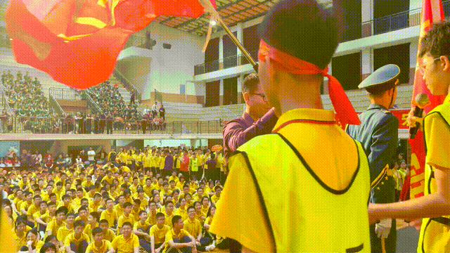 【中考——看三鑫】实力见证,一骑绝尘,遥遥领先!砺剑百日,三鑫必胜! 第50张