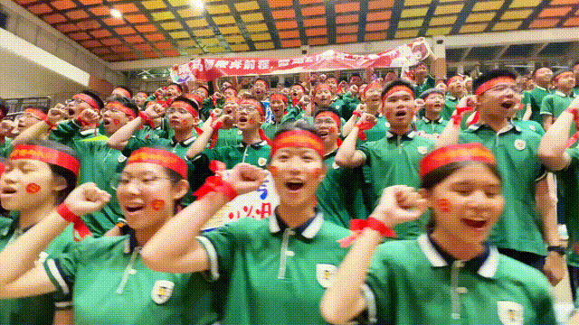 【中考——看三鑫】实力见证,一骑绝尘,遥遥领先!砺剑百日,三鑫必胜! 第54张