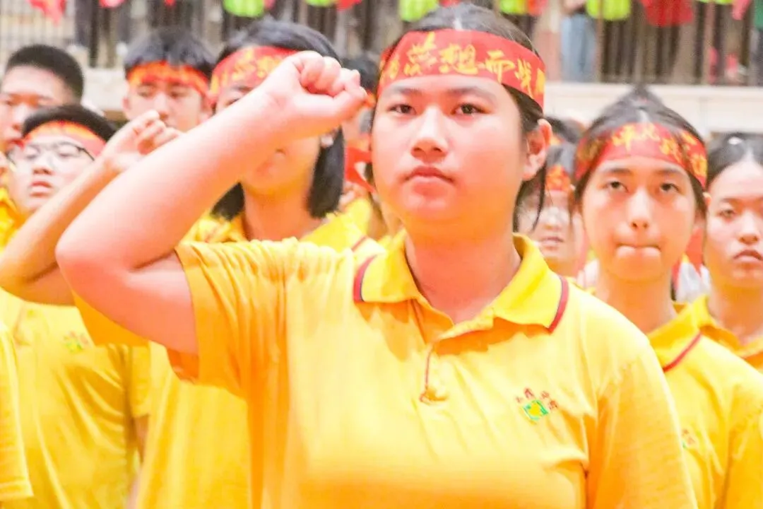 【中考——看三鑫】实力见证,一骑绝尘,遥遥领先!砺剑百日,三鑫必胜! 第60张