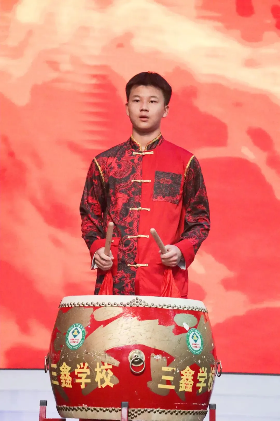 【中考——看三鑫】实力见证,一骑绝尘,遥遥领先!砺剑百日,三鑫必胜! 第70张