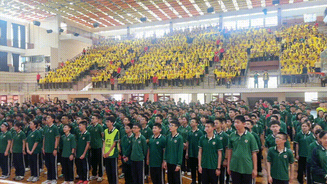 【中考——看三鑫】实力见证,一骑绝尘,遥遥领先!砺剑百日,三鑫必胜! 第72张