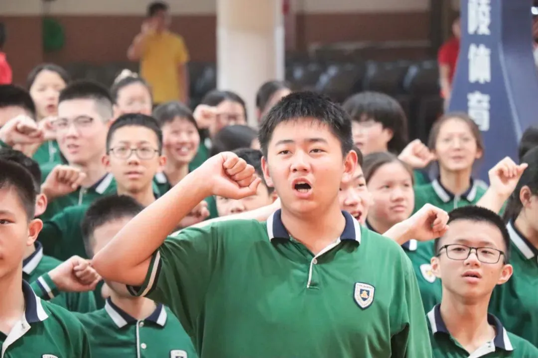 【中考——看三鑫】实力见证,一骑绝尘,遥遥领先!砺剑百日,三鑫必胜! 第87张