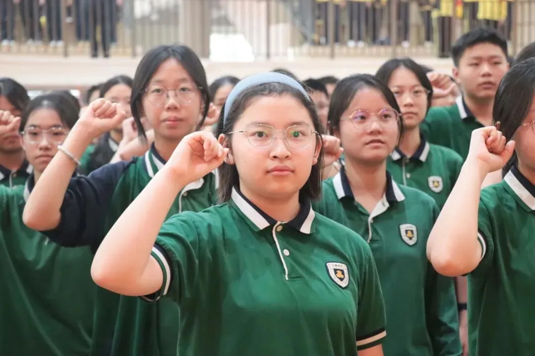 【中考——看三鑫】实力见证,一骑绝尘,遥遥领先!砺剑百日,三鑫必胜! 第88张