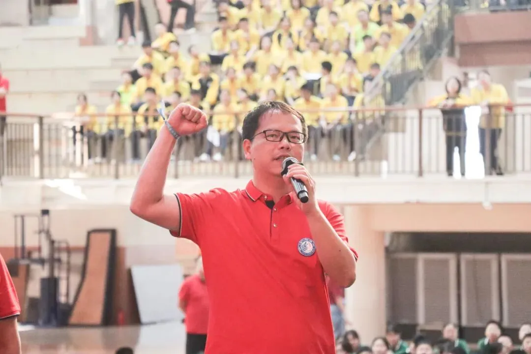 【中考——看三鑫】实力见证,一骑绝尘,遥遥领先!砺剑百日,三鑫必胜! 第90张