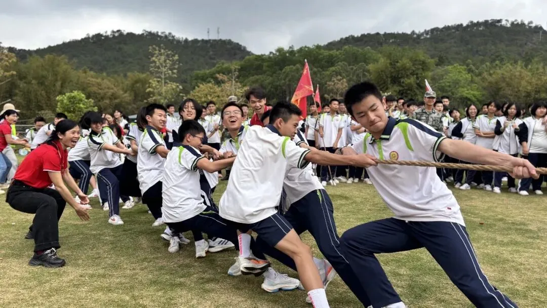 高明学子决胜中考、百日冲刺现场誓师! 第15张