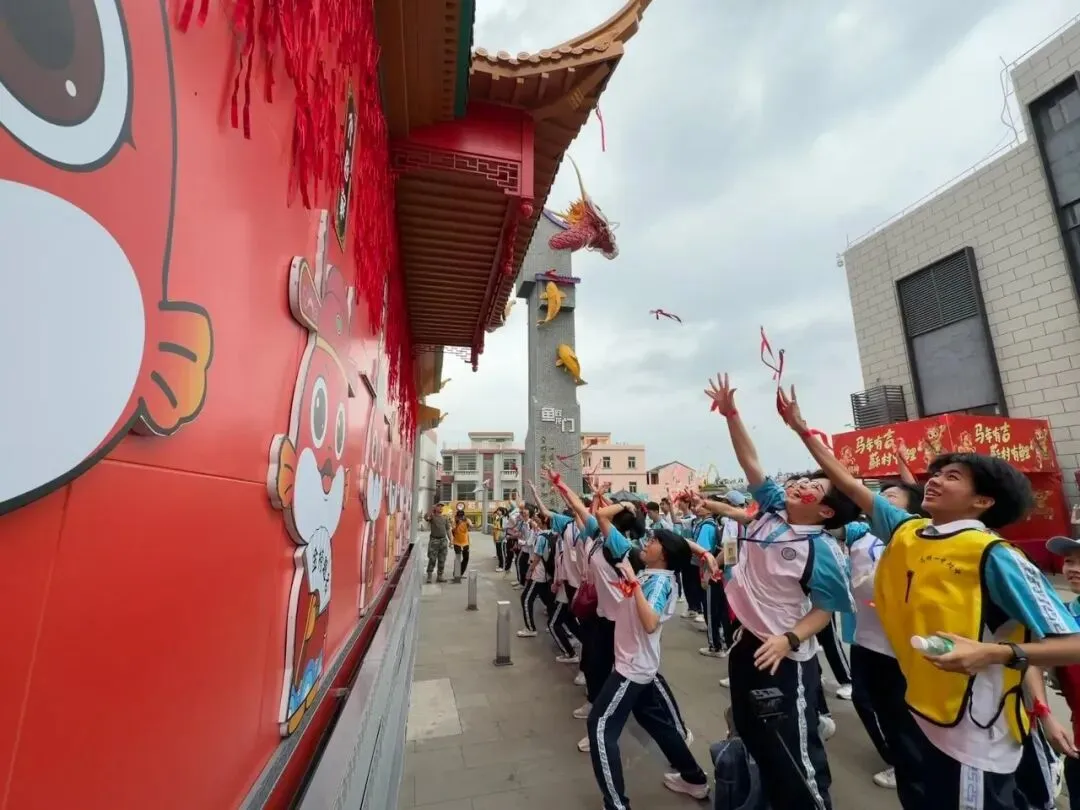 高明学子决胜中考、百日冲刺现场誓师! 第16张