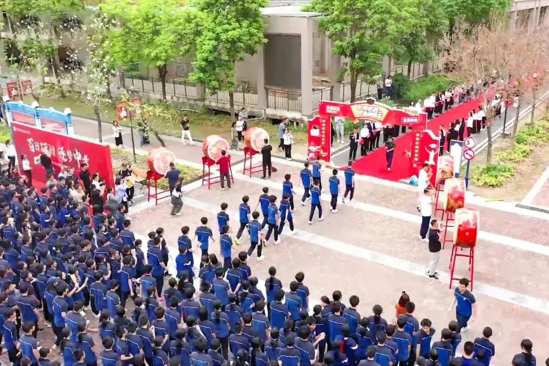 中考倒计时100天!名冠少年,用誓言点燃这个春天 第9张