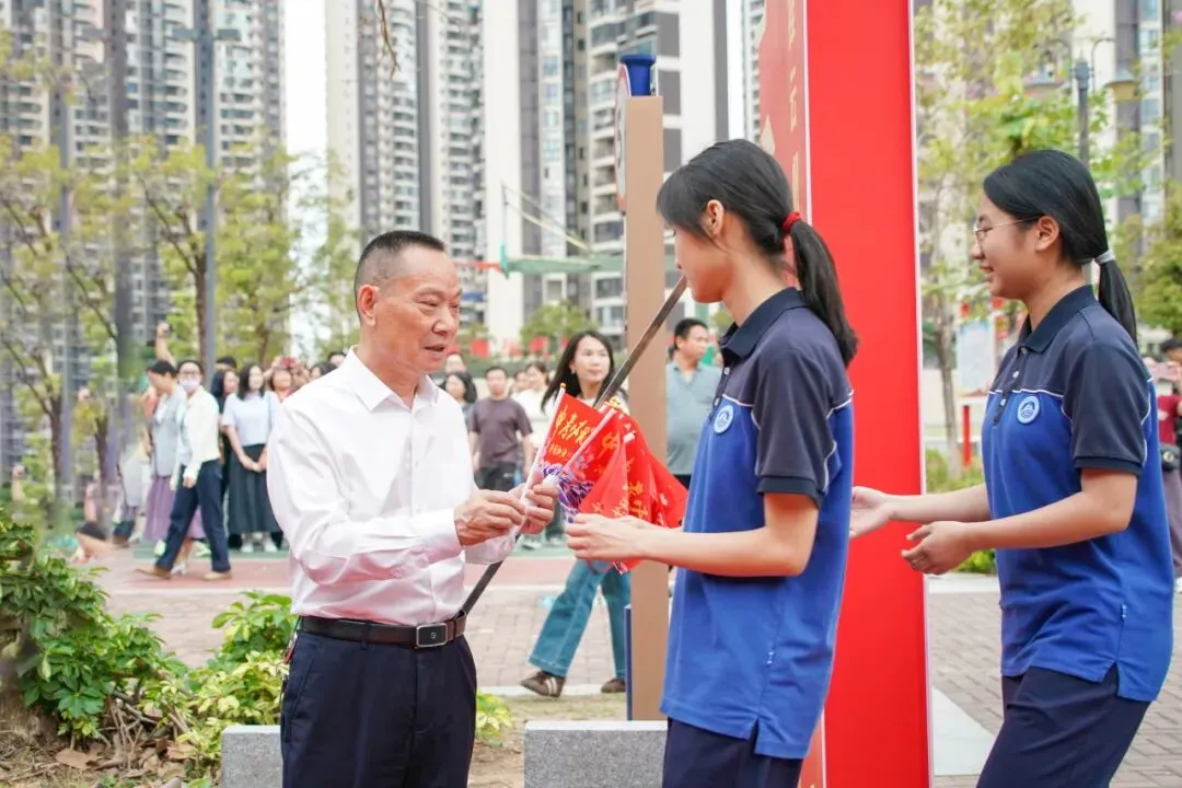 中考倒计时100天!名冠少年,用誓言点燃这个春天 第10张