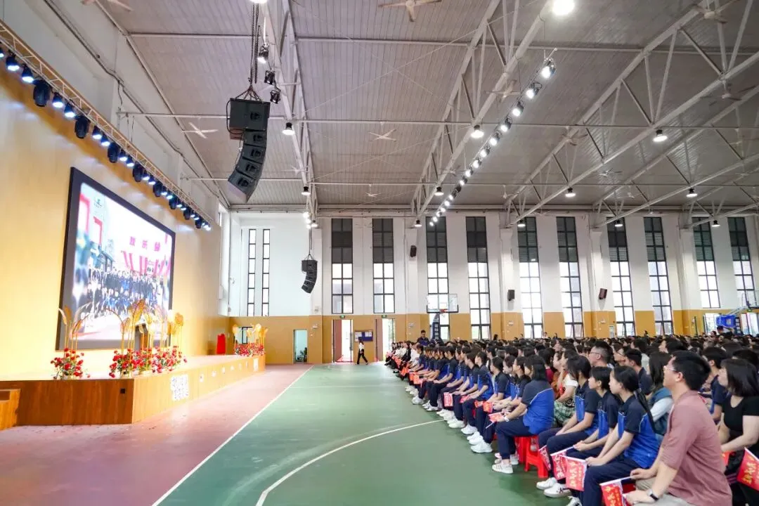 中考倒计时100天!名冠少年,用誓言点燃这个春天 第19张