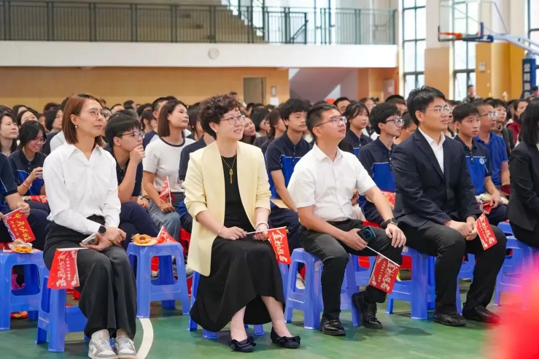 中考倒计时100天!名冠少年,用誓言点燃这个春天 第20张