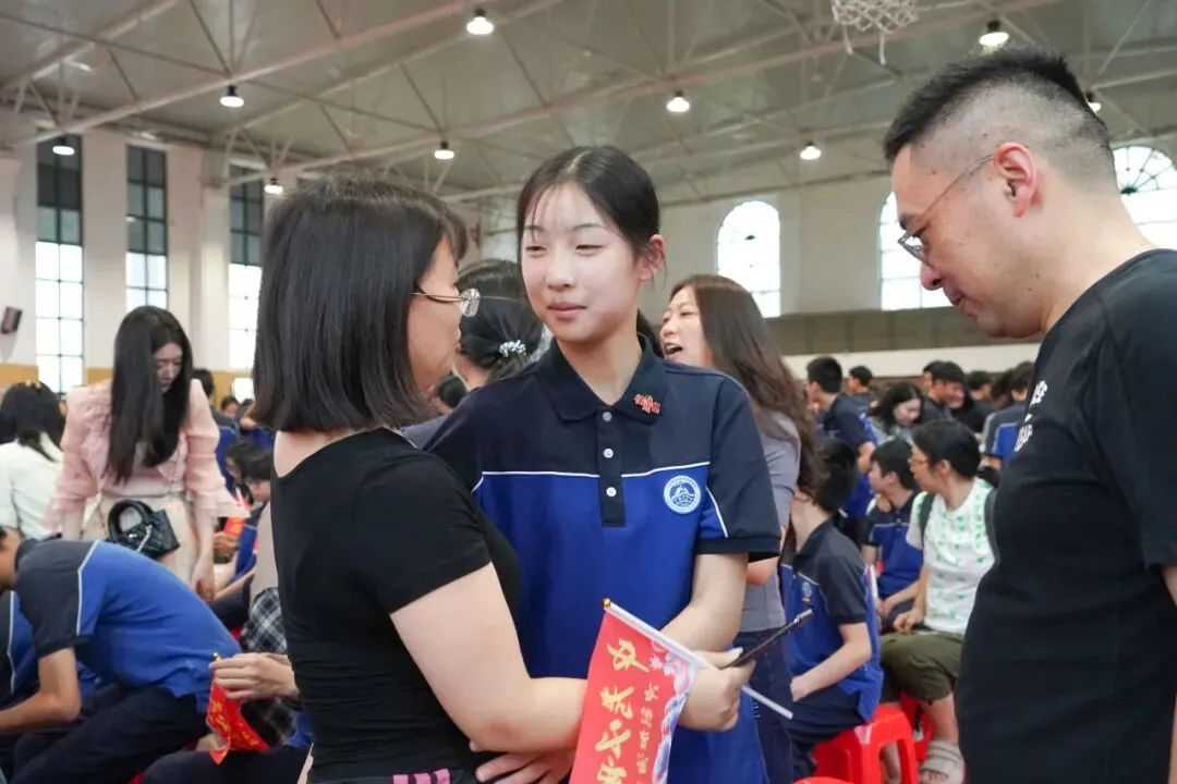 中考倒计时100天!名冠少年,用誓言点燃这个春天 第24张