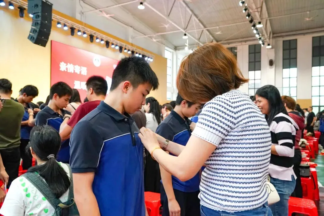 中考倒计时100天!名冠少年,用誓言点燃这个春天 第26张