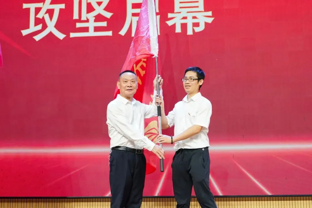 中考倒计时100天!名冠少年,用誓言点燃这个春天 第35张