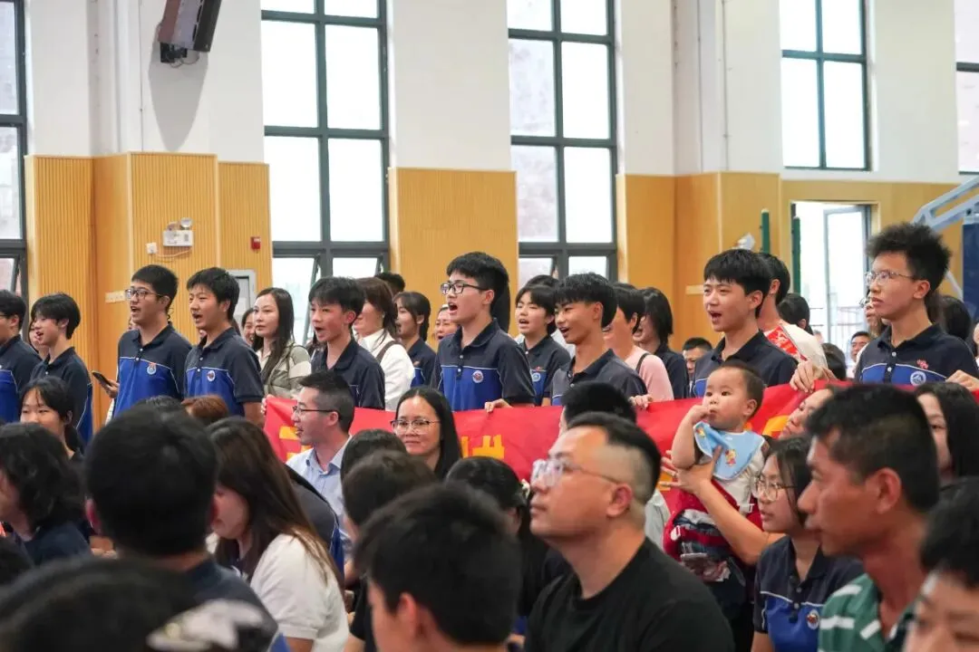 中考倒计时100天!名冠少年,用誓言点燃这个春天 第43张